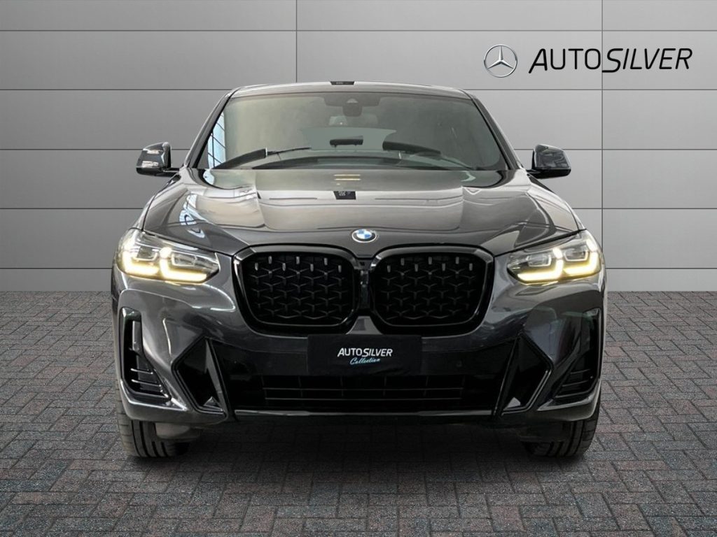 BMW X4 xDrive30i 48V Msport - 3