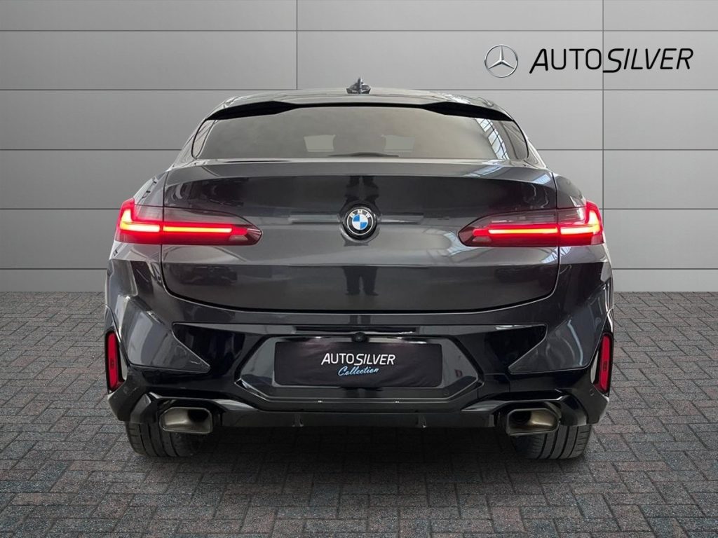 BMW X4 xDrive30i 48V Msport - 4