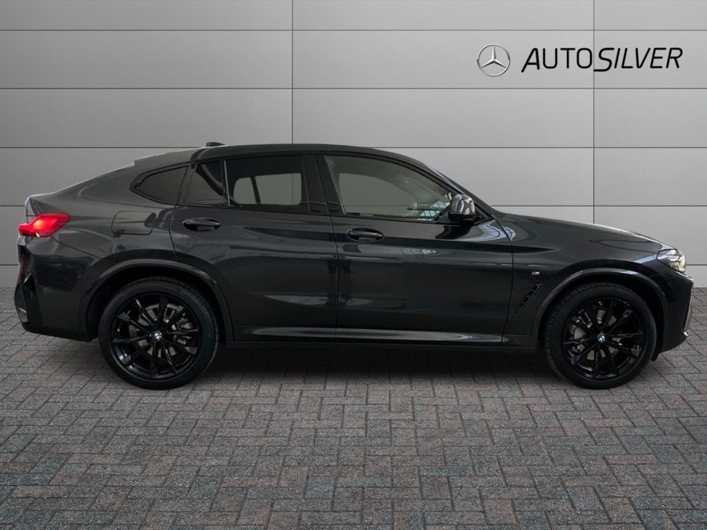 BMW X4 xDrive30i 48V Msport - 5