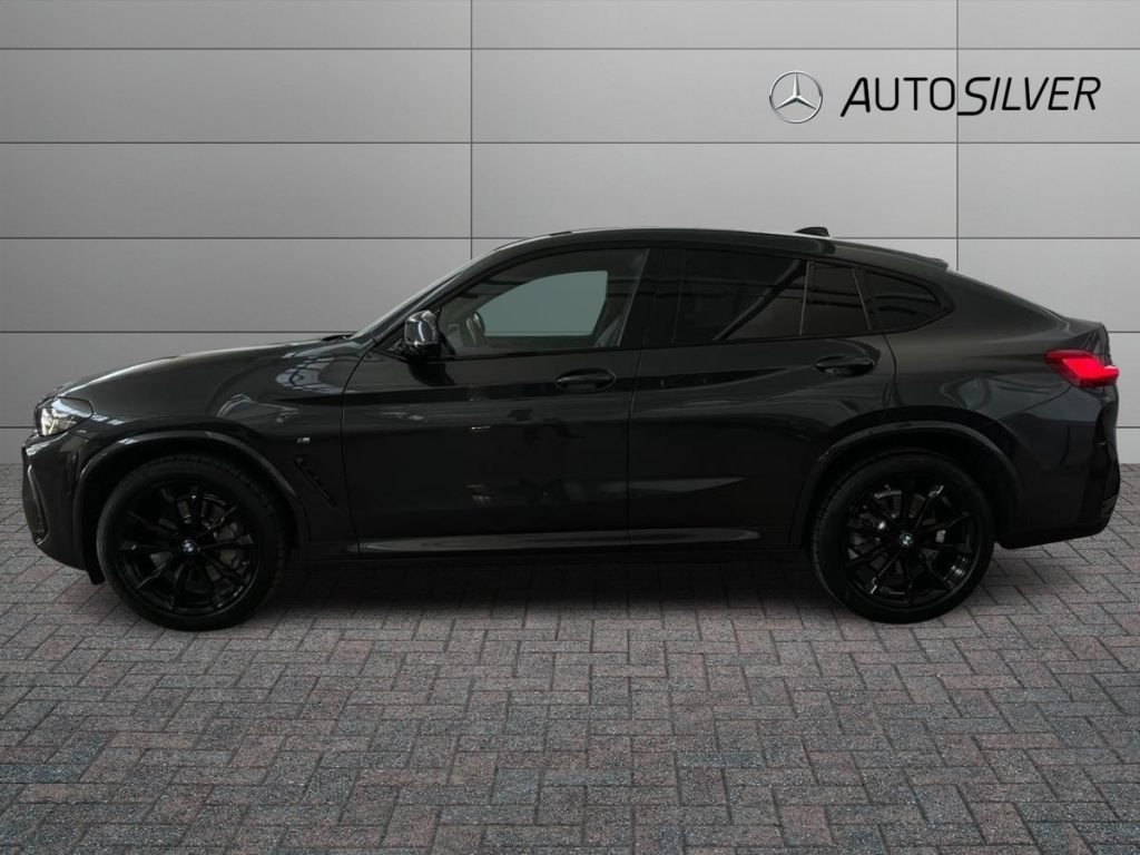 BMW X4 xDrive30i 48V Msport - 6