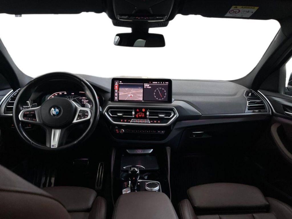 BMW X4 xDrive30i 48V Msport - 9