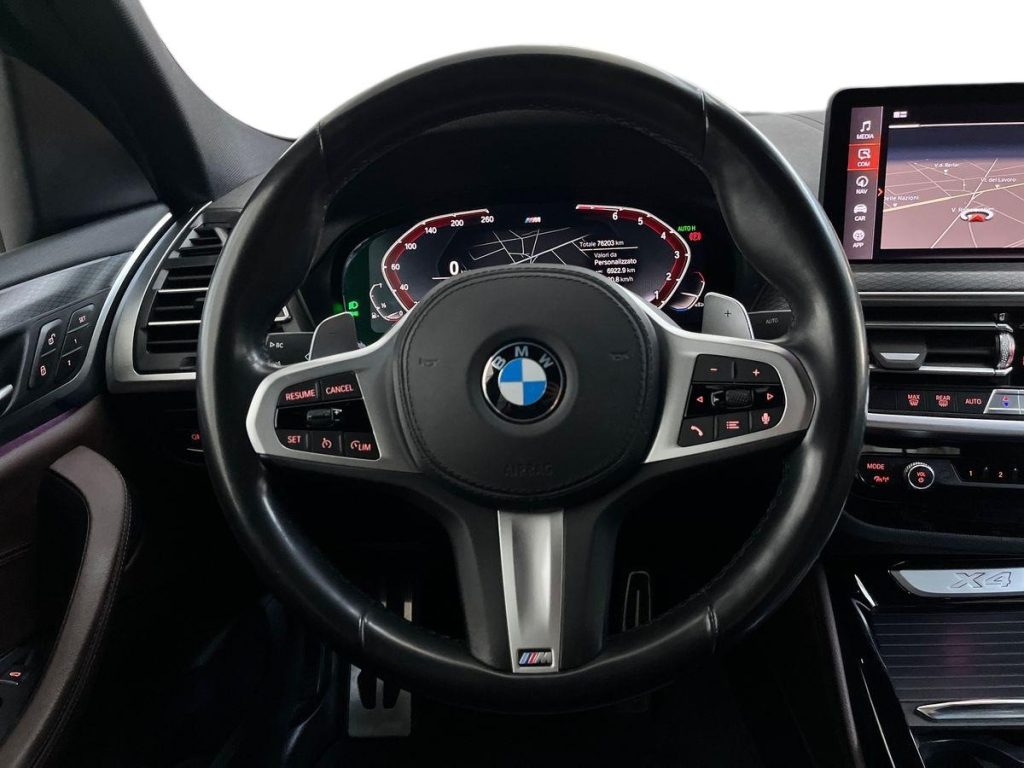 BMW X4 xDrive30i 48V Msport - 11