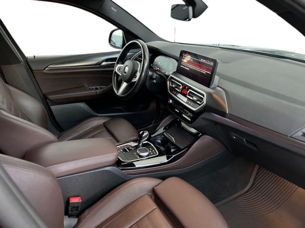 BMW X4 xDrive30i 48V Msport - 16