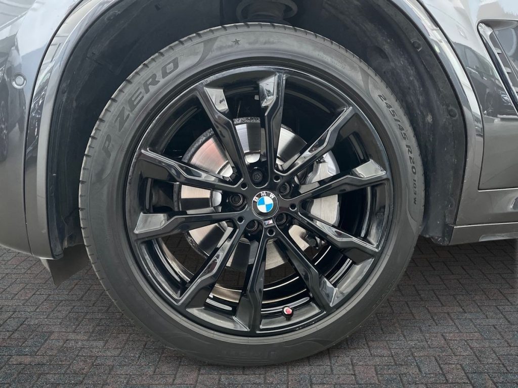 BMW X4 xDrive30i 48V Msport - 7