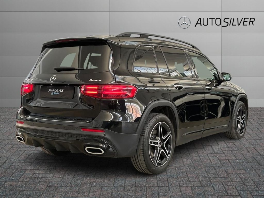 MERCEDES-BENZ GLB 220 d Automatic 4Matic AMG Line Premium Plus - 2