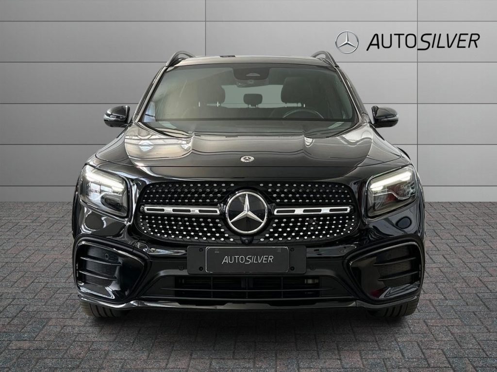 MERCEDES-BENZ GLB 220 d Automatic 4Matic AMG Line Premium Plus - 3