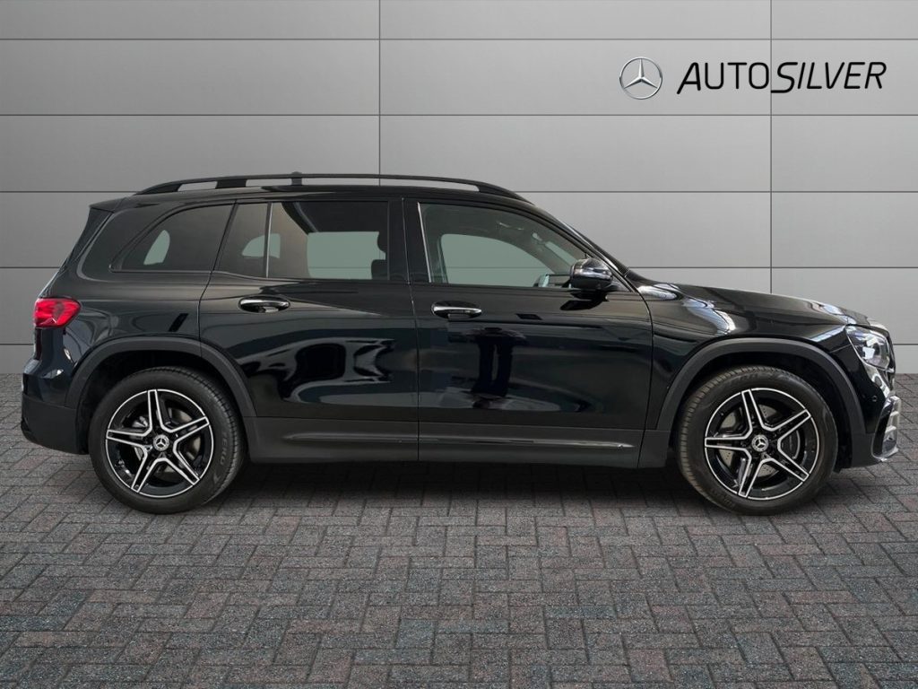 MERCEDES-BENZ GLB 220 d Automatic 4Matic AMG Line Premium Plus - 5