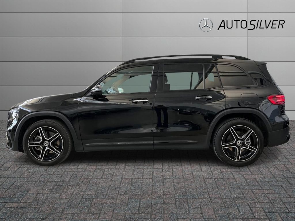 MERCEDES-BENZ GLB 220 d Automatic 4Matic AMG Line Premium Plus - 6