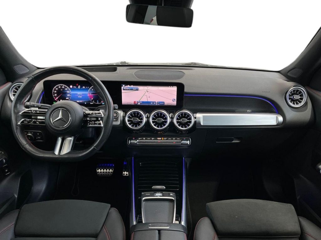 MERCEDES-BENZ GLB 220 d Automatic 4Matic AMG Line Premium Plus - 9