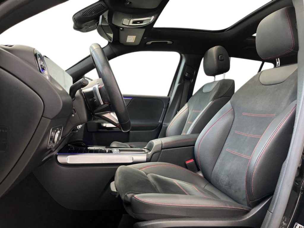 MERCEDES-BENZ GLB 220 d Automatic 4Matic AMG Line Premium Plus - 10