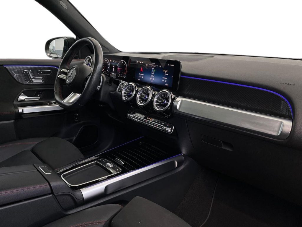 MERCEDES-BENZ GLB 220 d Automatic 4Matic AMG Line Premium Plus - 16
