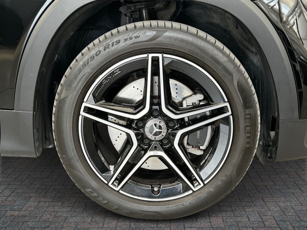MERCEDES-BENZ GLB 220 d Automatic 4Matic AMG Line Premium Plus - 7