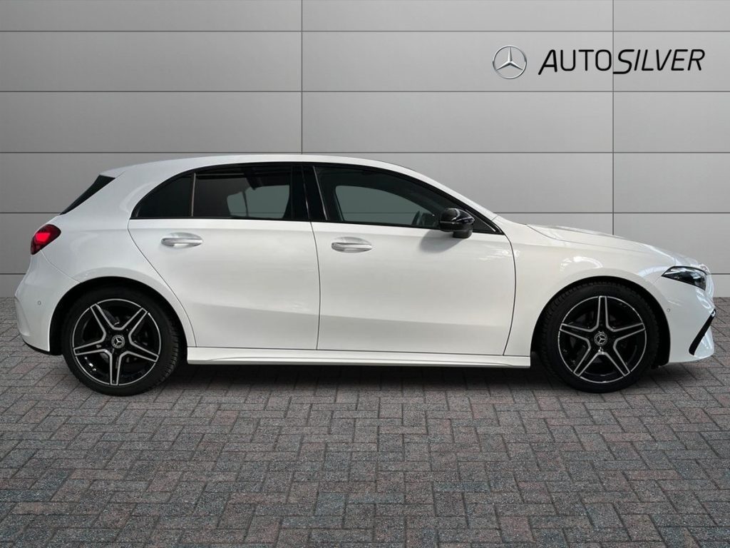 MERCEDES-BENZ A 200 d Automatic AMG Line Advanced Plus - 5