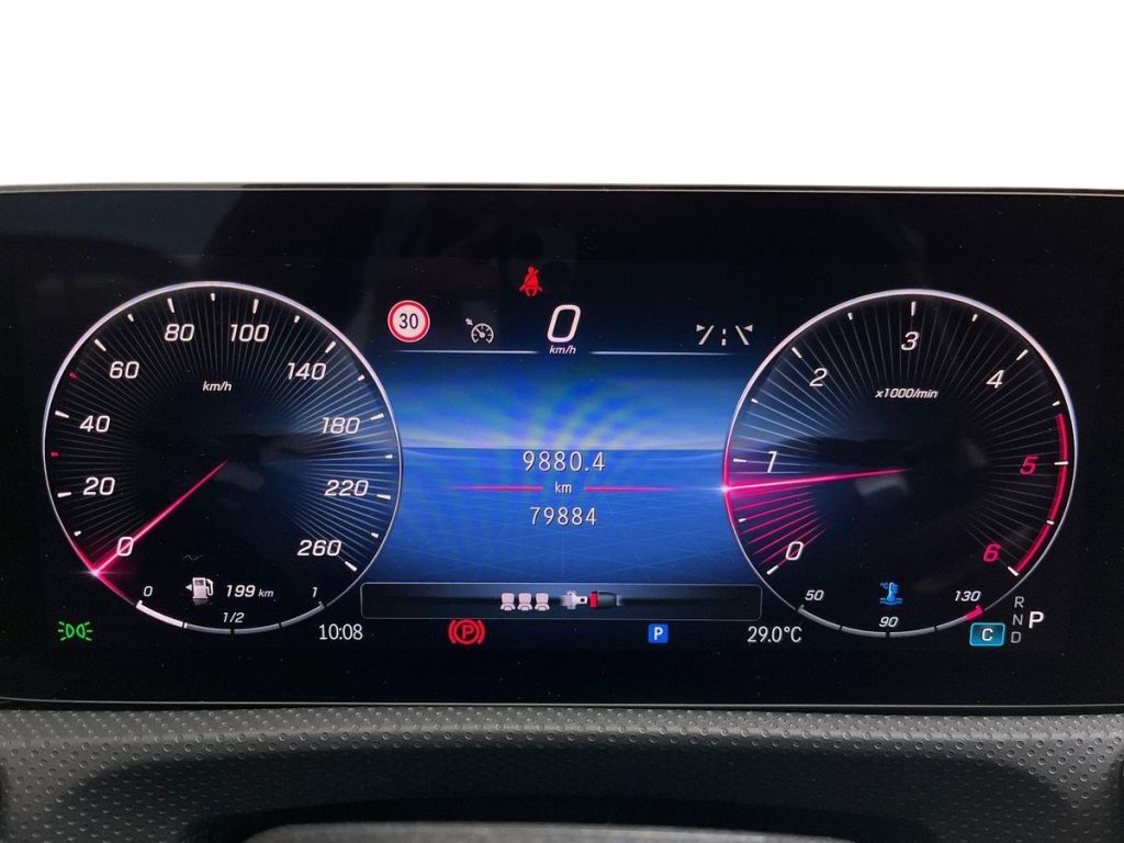 MERCEDES-BENZ A 200 d Automatic AMG Line Advanced Plus - 8