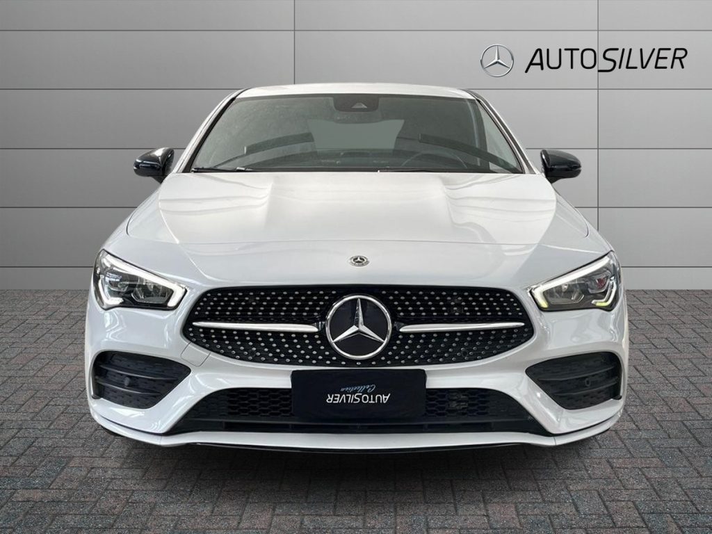 MERCEDES-BENZ CLA 200 d Automatic Coupé Premium - 3
