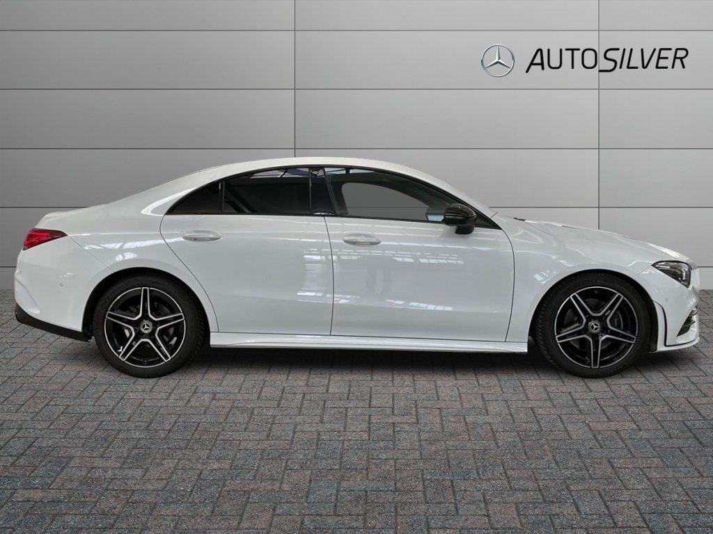 MERCEDES-BENZ CLA 200 d Automatic Coupé Premium - 5