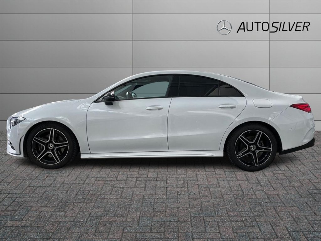MERCEDES-BENZ CLA 200 d Automatic Coupé Premium - 6