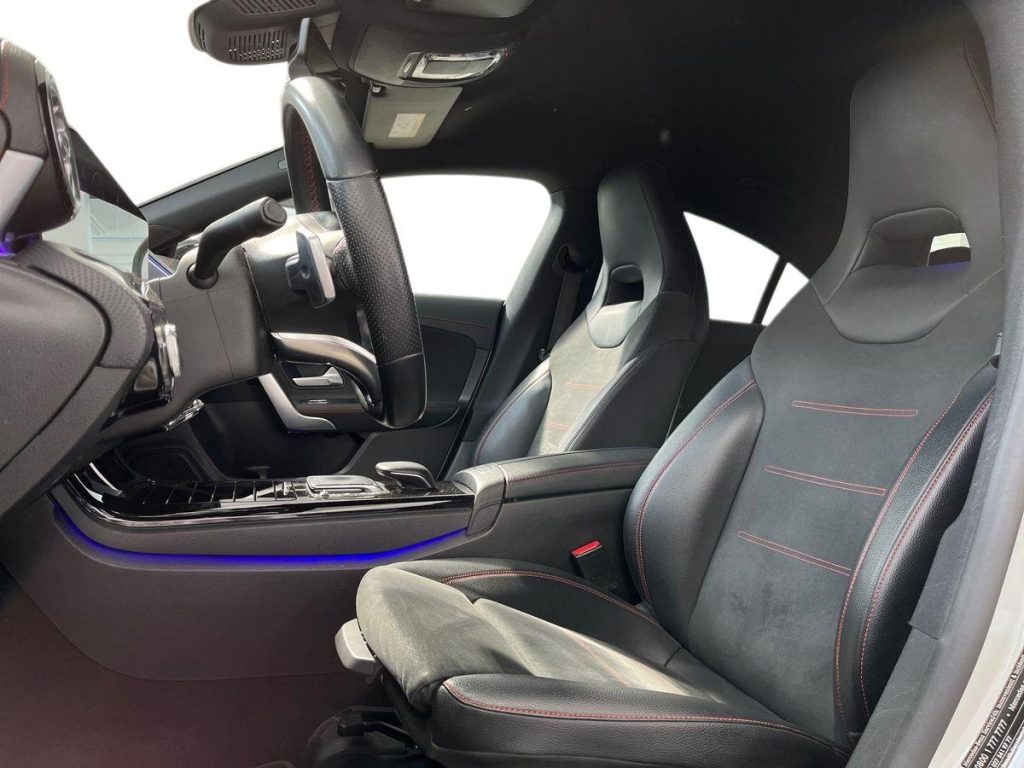 MERCEDES-BENZ CLA 200 d Automatic Coupé Premium - 10