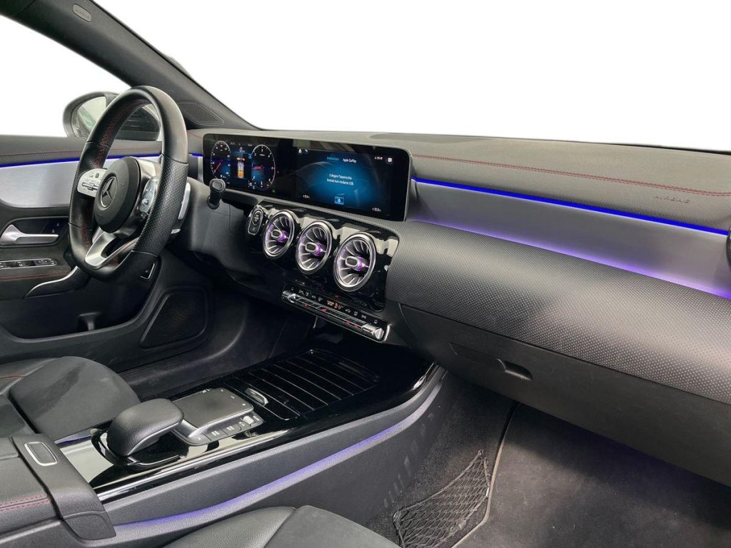 MERCEDES-BENZ CLA 200 d Automatic Coupé Premium - 16
