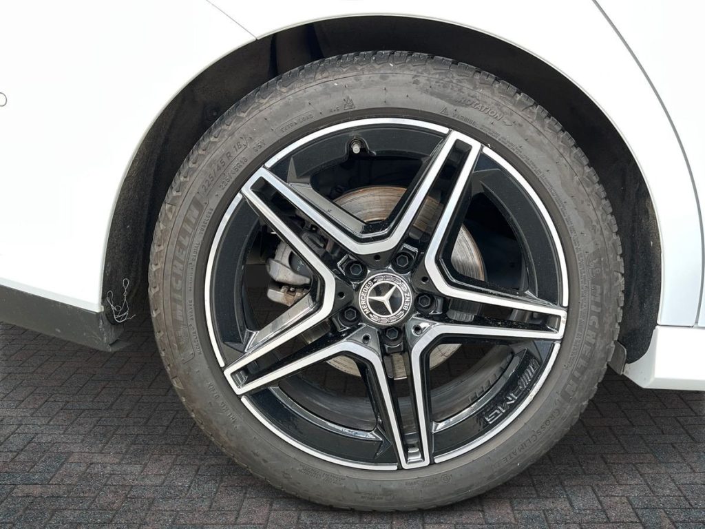 MERCEDES-BENZ CLA 200 d Automatic Coupé Premium - 7