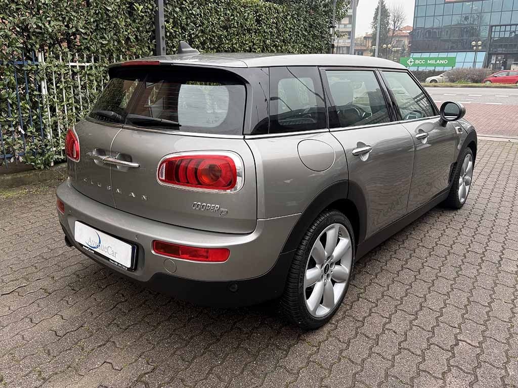 MINI Clubman COOPER D HYPE AUTOMATIC TELECAMERA PELLE CERCHI 18 - 5