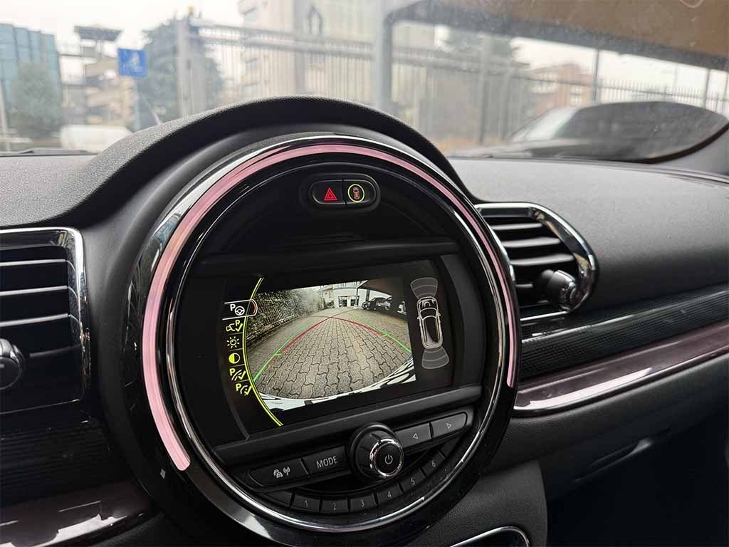 MINI Clubman COOPER D HYPE AUTOMATIC TELECAMERA PELLE CERCHI 18 - 19