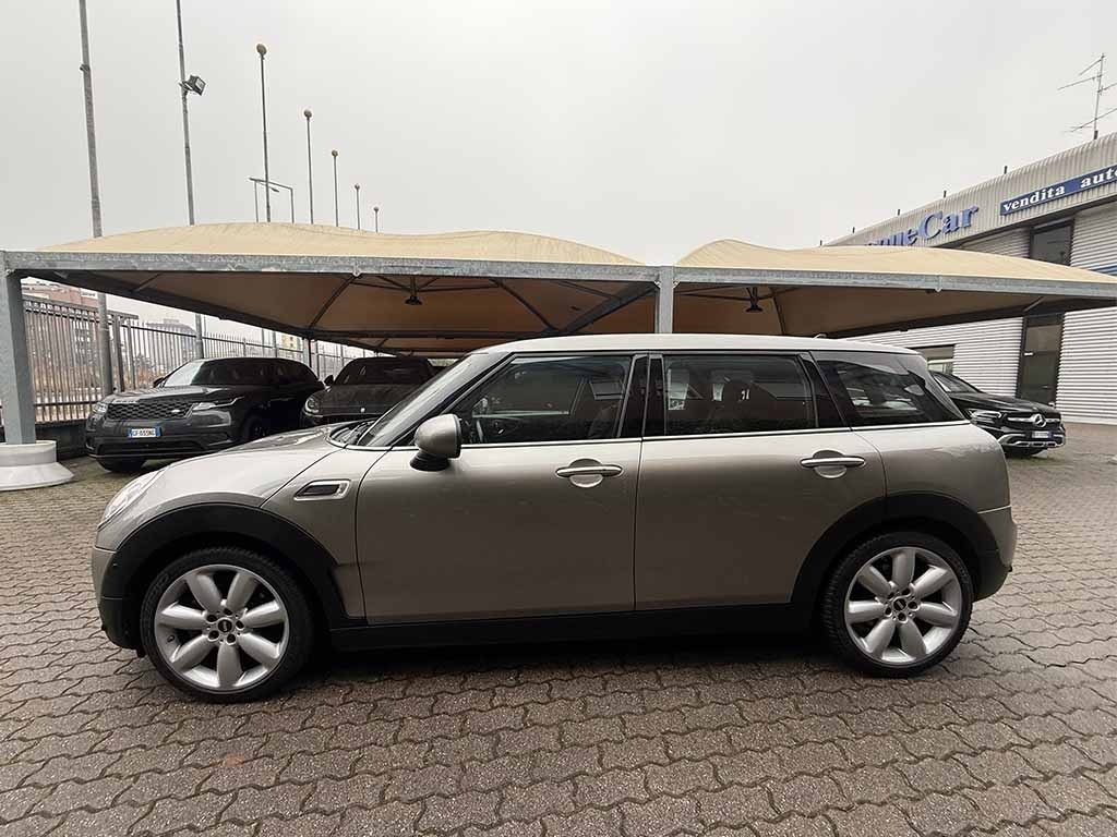 MINI Clubman COOPER D HYPE AUTOMATIC TELECAMERA PELLE CERCHI 18 - 7
