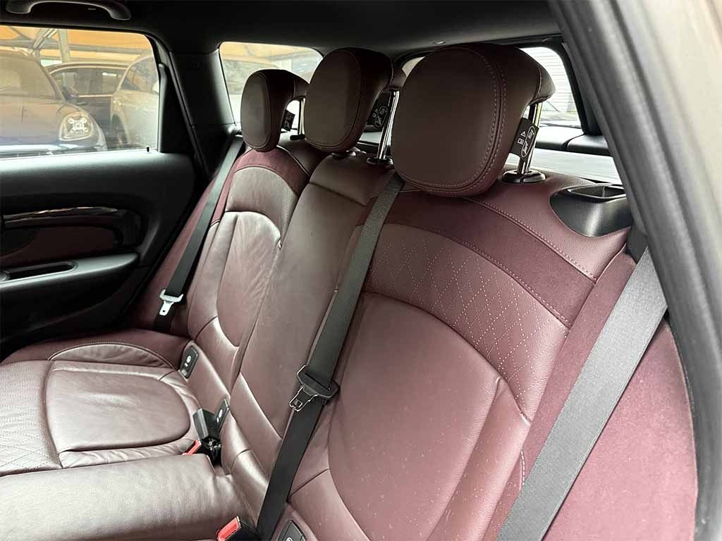 MINI Clubman COOPER D HYPE AUTOMATIC TELECAMERA PELLE CERCHI 18 - 27