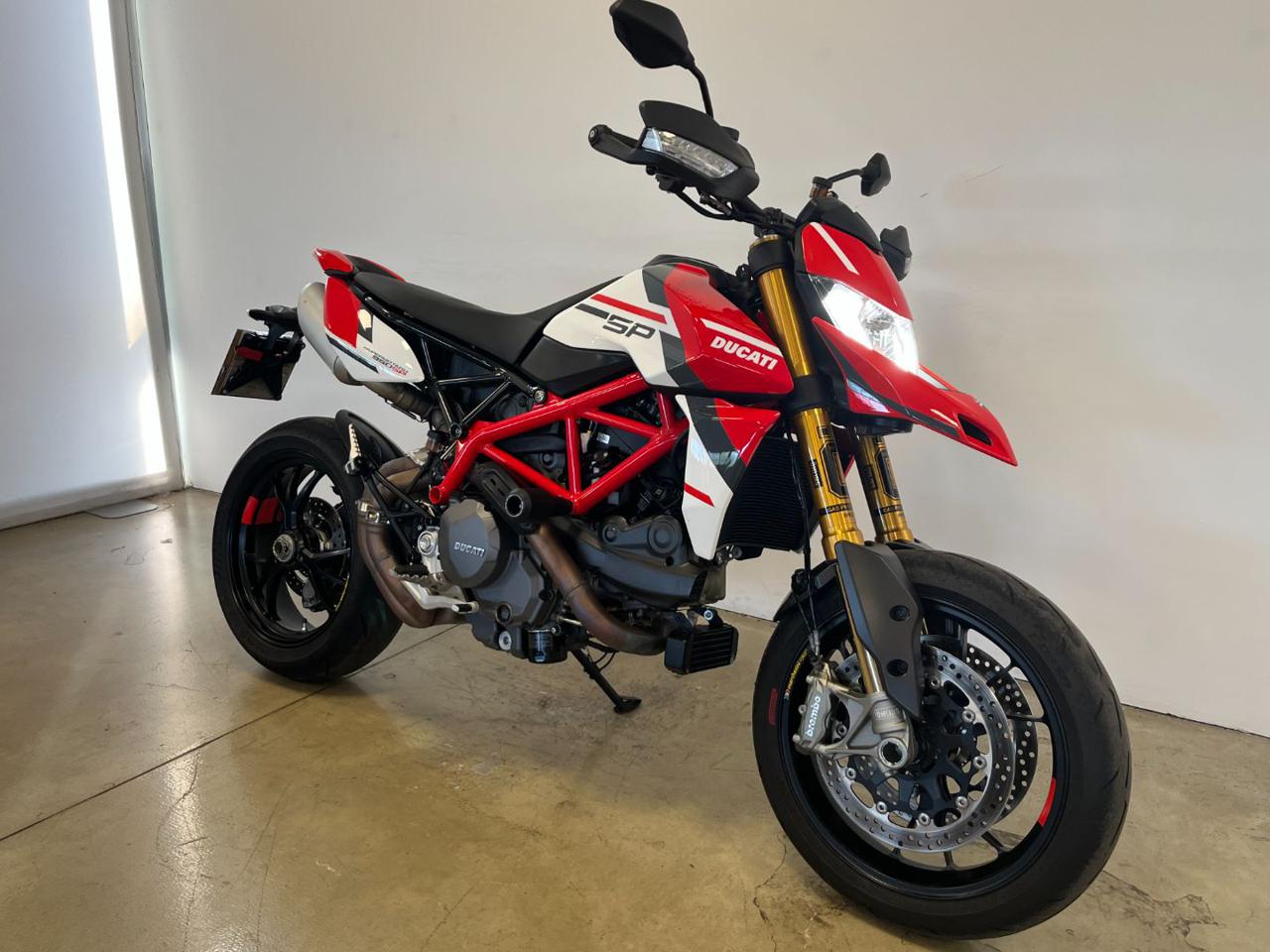 DUCATI Hypermotard 950 SP SPECIAL - 2