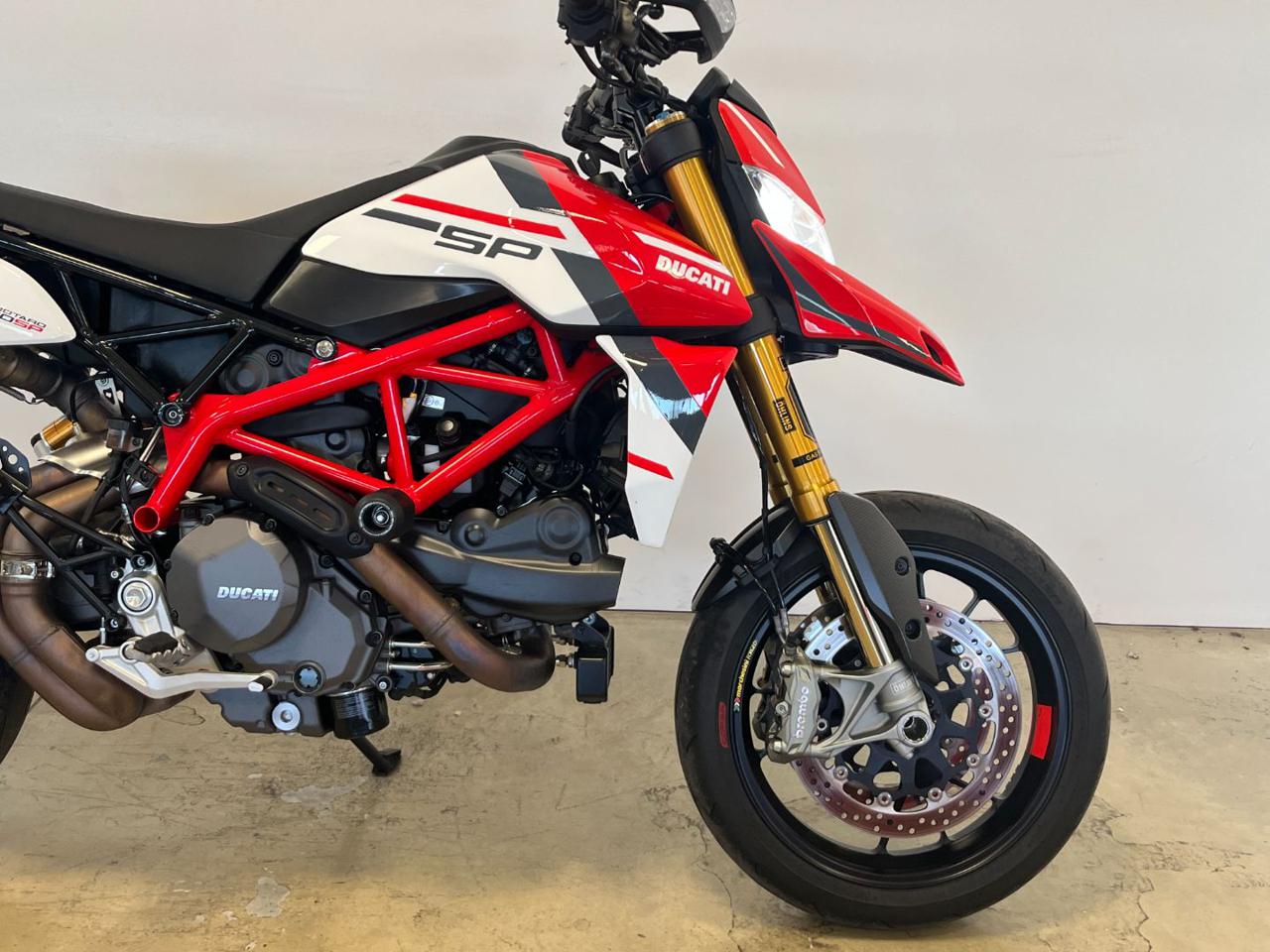 DUCATI Hypermotard 950 SP SPECIAL - 5