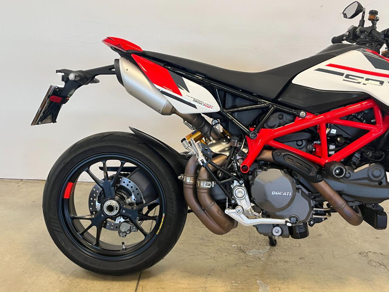 DUCATI Hypermotard 950 SP SPECIAL - 6