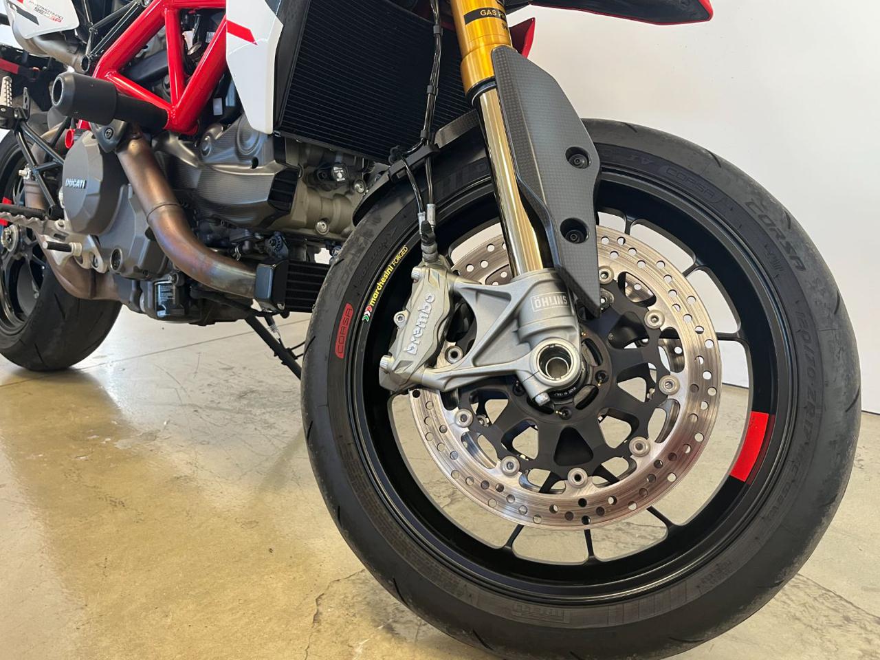 DUCATI Hypermotard 950 SP SPECIAL - 4