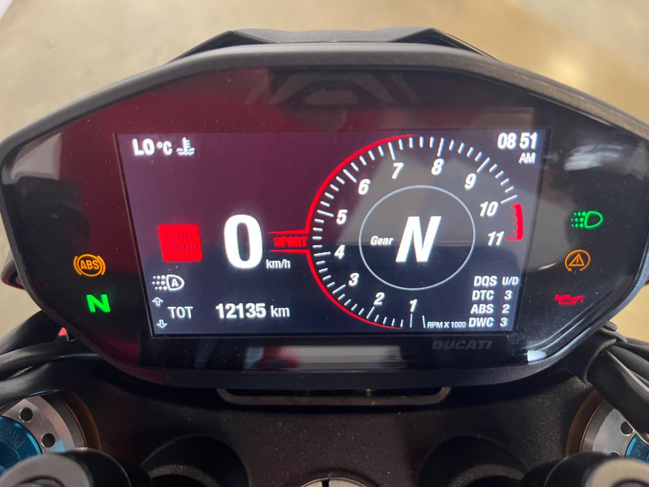 DUCATI Hypermotard 950 SP SPECIAL - 13