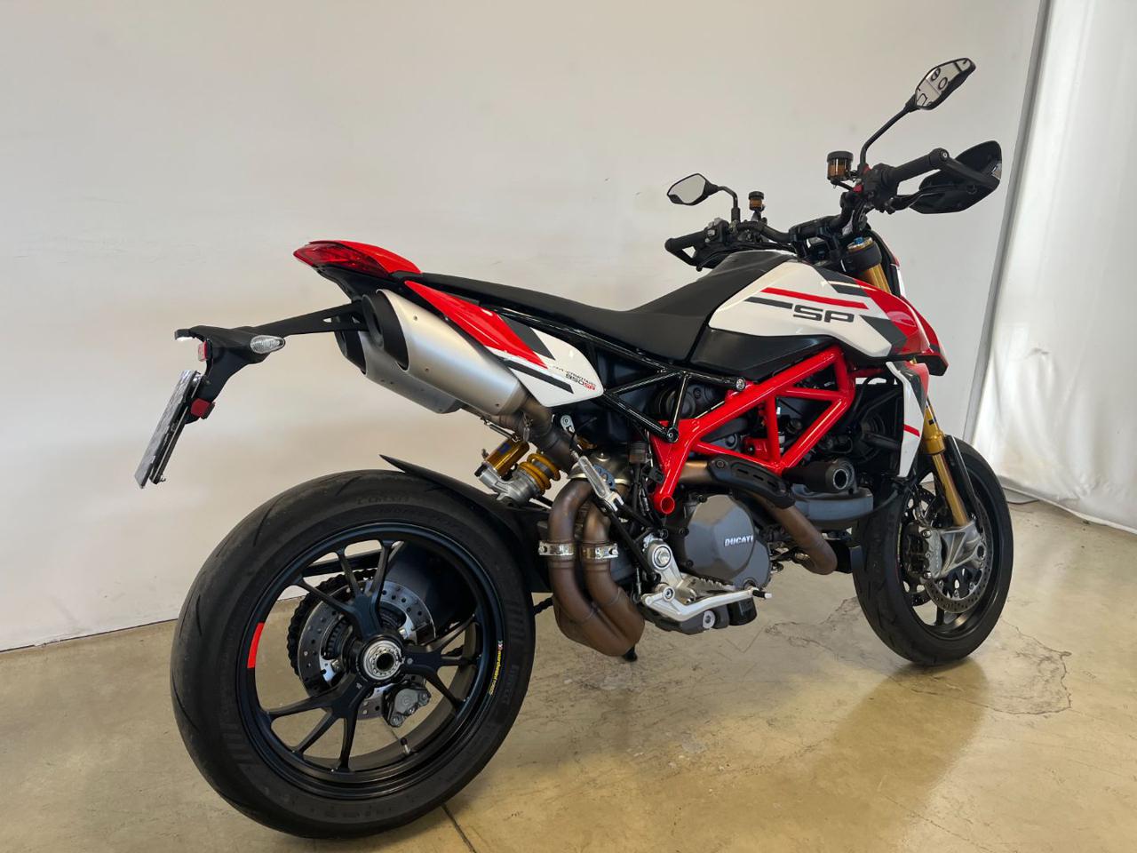 DUCATI Hypermotard 950 SP SPECIAL - 7