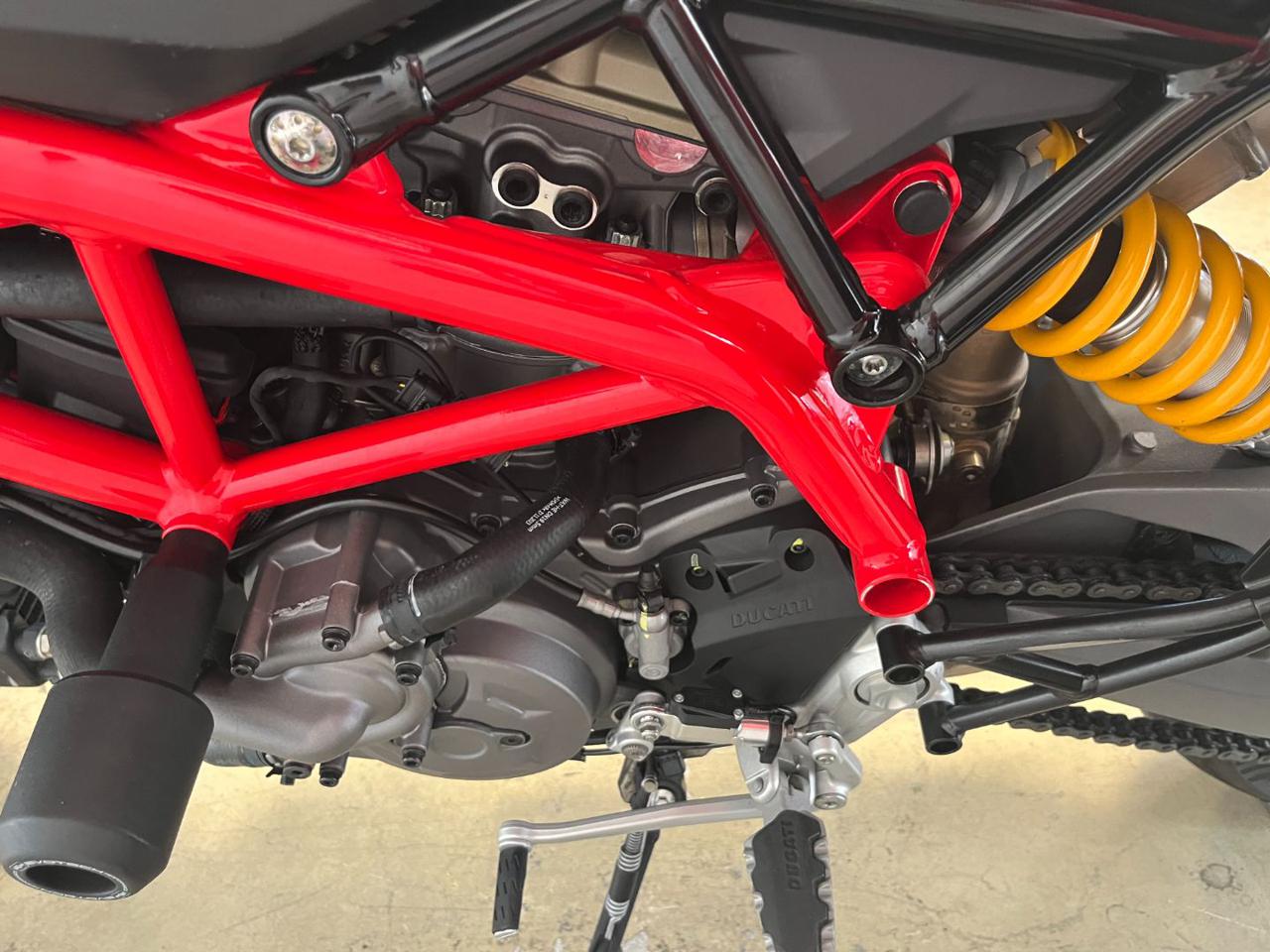 DUCATI Hypermotard 950 SP SPECIAL - 9