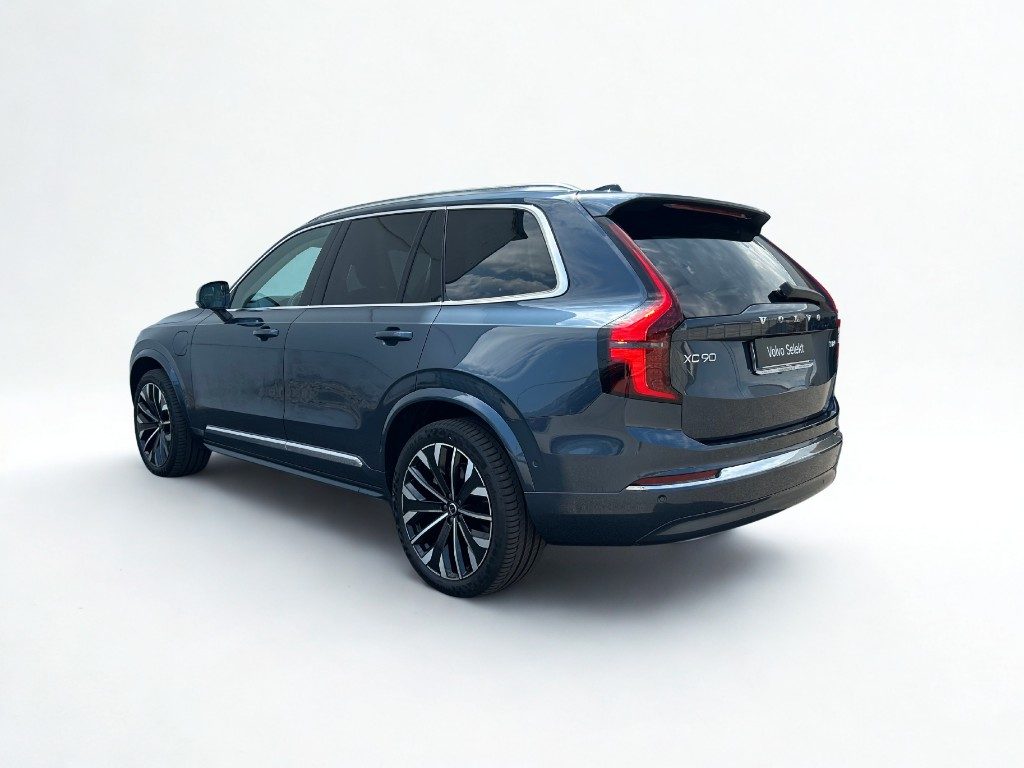 VOLVO XC90 T8 Plug-in hybrid AWD automatico 7 posti Ultra Bri - Foto 3