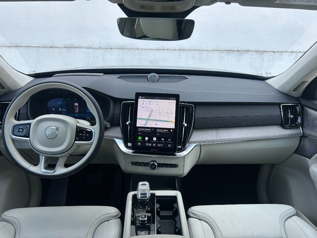 VOLVO XC90 T8 Plug-in hybrid AWD automatico 7 posti Ultra Bri - Foto 5