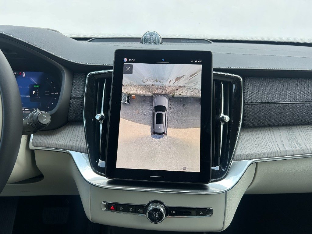 VOLVO XC90 T8 Plug-in hybrid AWD automatico 7 posti Ultra Bri - Grid Foto 12