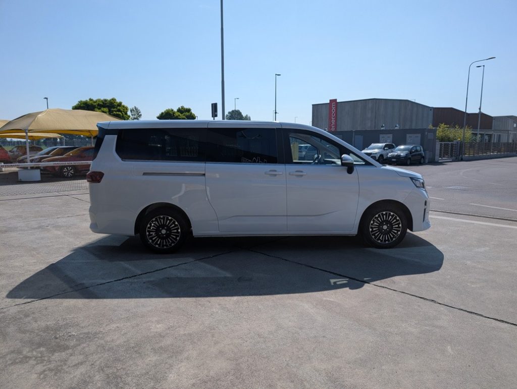 EMC Nove BENZINA  7 POSTI AUTOMATICO - 4