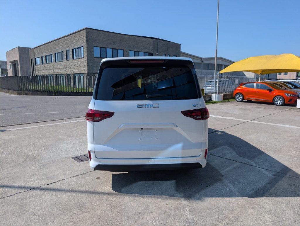 EMC Nove BENZINA  7 POSTI AUTOMATICO - 6
