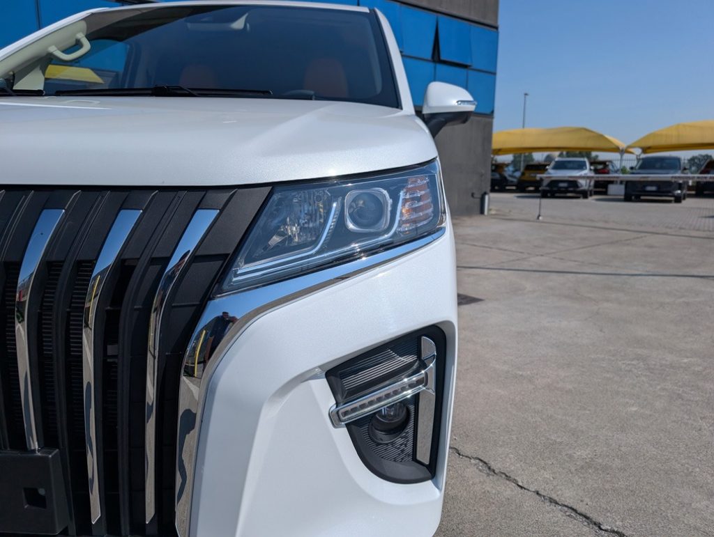 EMC Nove BENZINA  7 POSTI AUTOMATICO - 9