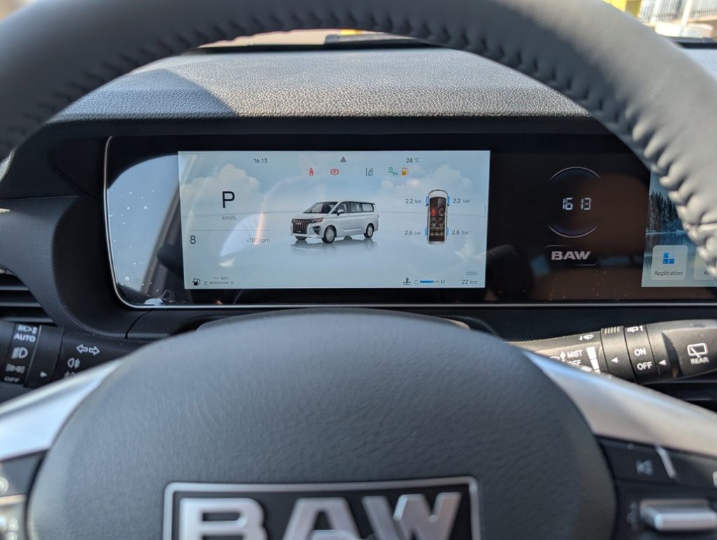 EMC Nove BENZINA  7 POSTI AUTOMATICO - 12