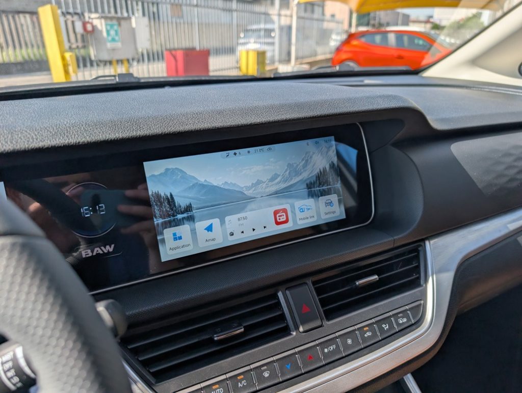 EMC Nove BENZINA  7 POSTI AUTOMATICO - 13