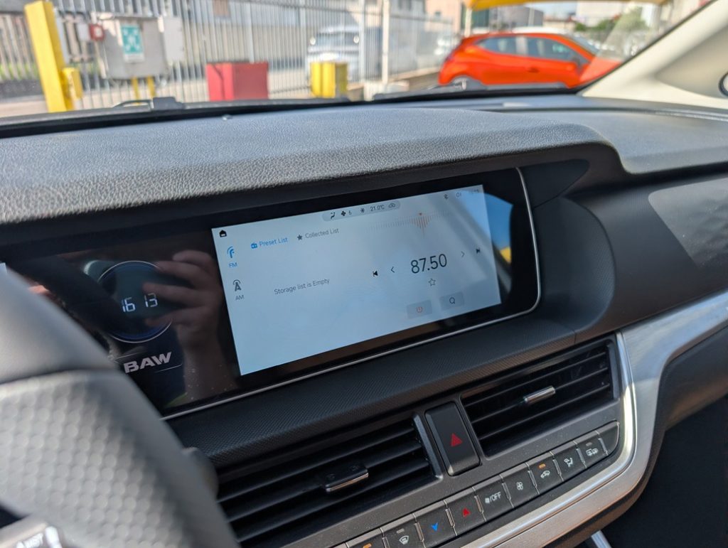 EMC Nove BENZINA  7 POSTI AUTOMATICO - 15