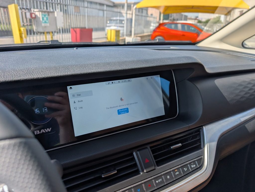 EMC Nove BENZINA  7 POSTI AUTOMATICO - 16