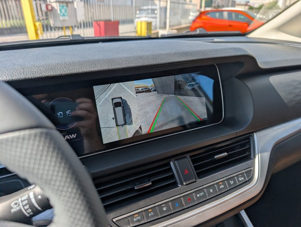 EMC Nove BENZINA  7 POSTI AUTOMATICO - 18