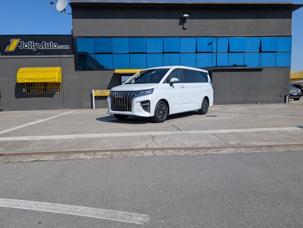 EMC Nove BENZINA  7 POSTI AUTOMATICO - 22