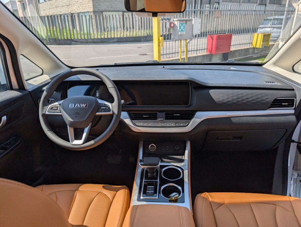 EMC Nove BENZINA  7 POSTI AUTOMATICO - 29