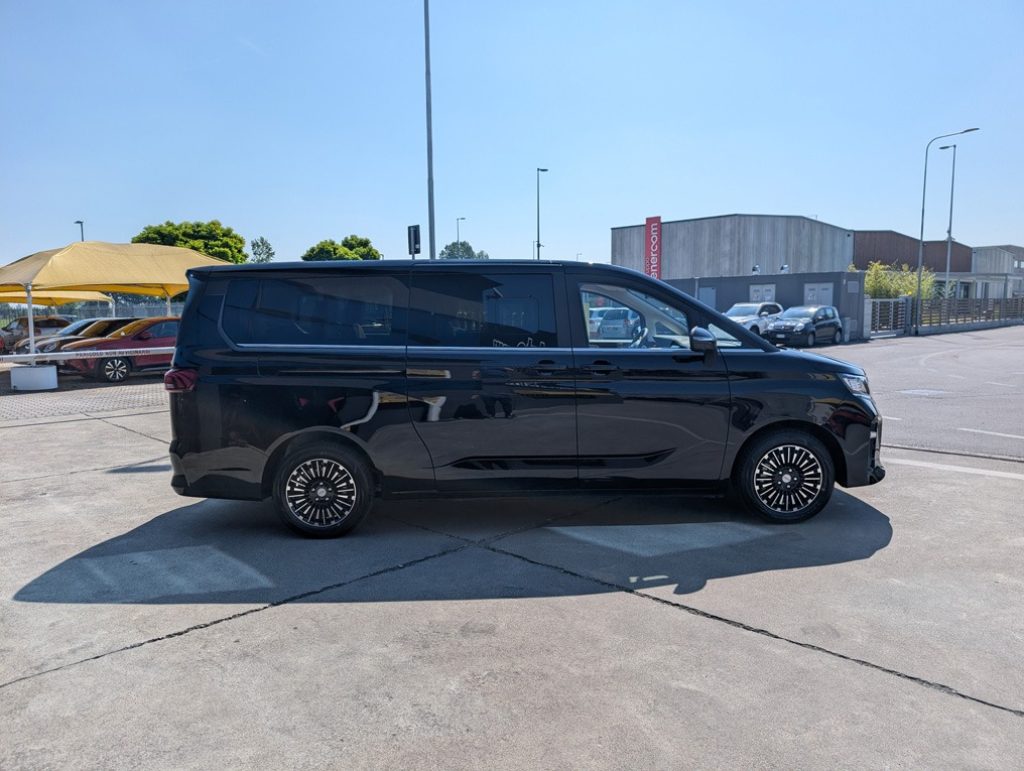 EMC Nove BENZINA  9 POSTI AUT. - 4