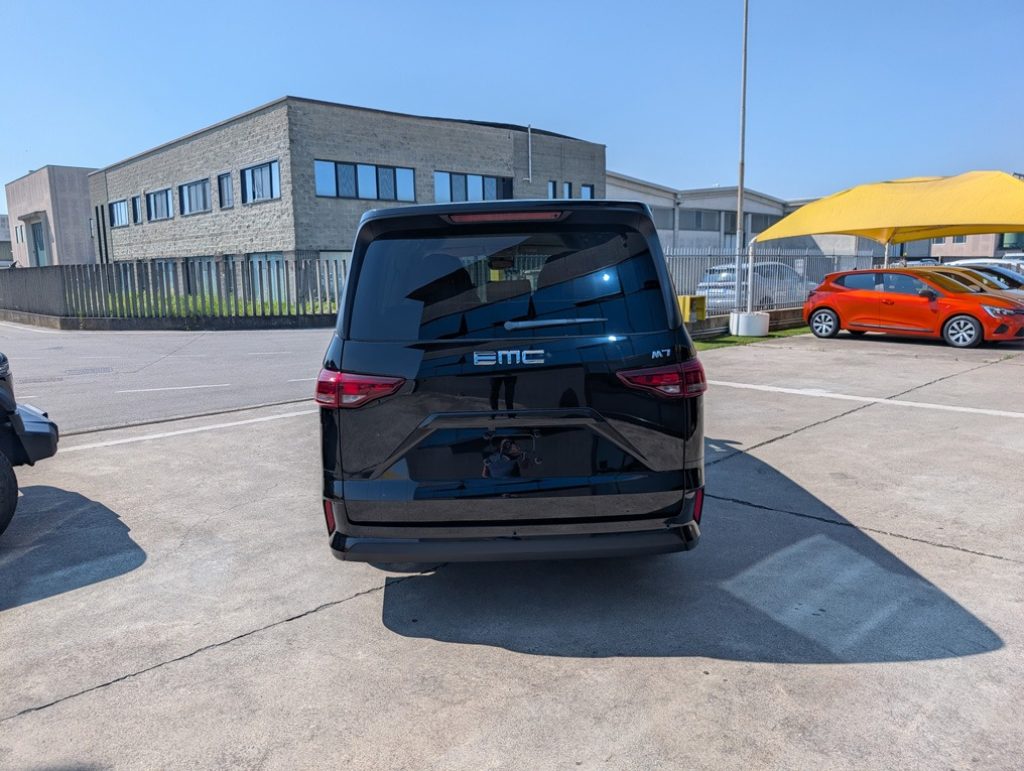 EMC Nove BENZINA  9 POSTI AUT. - 6